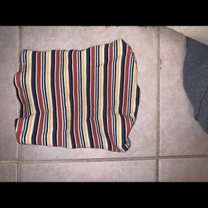 Striped Tubetop